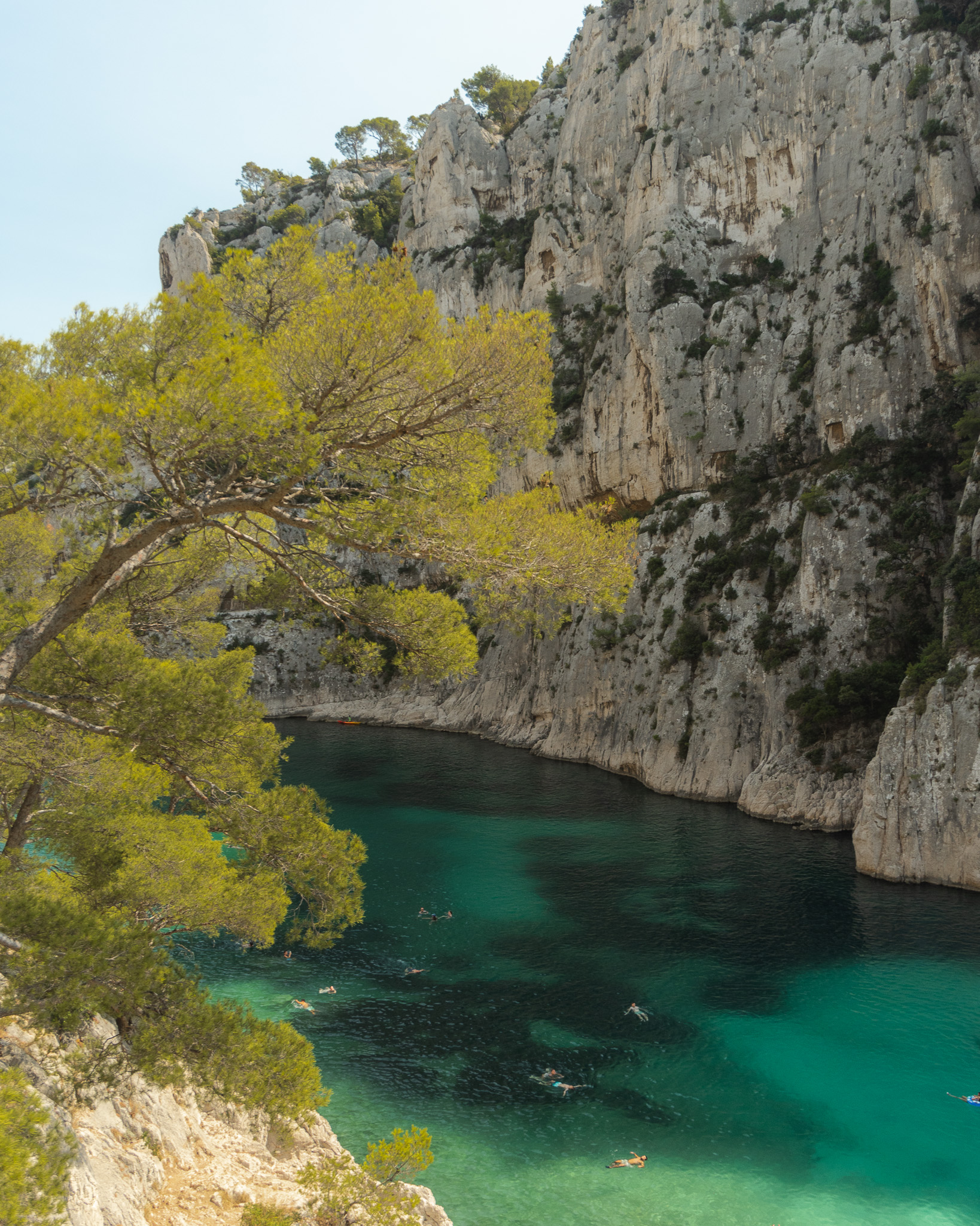 South of France — Provence & the Calanques