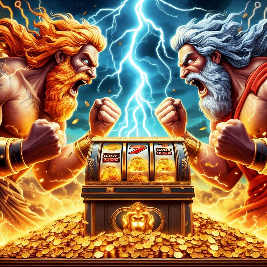 Daftar Slot Demo 3 Genie Wishes Banjir Scatter