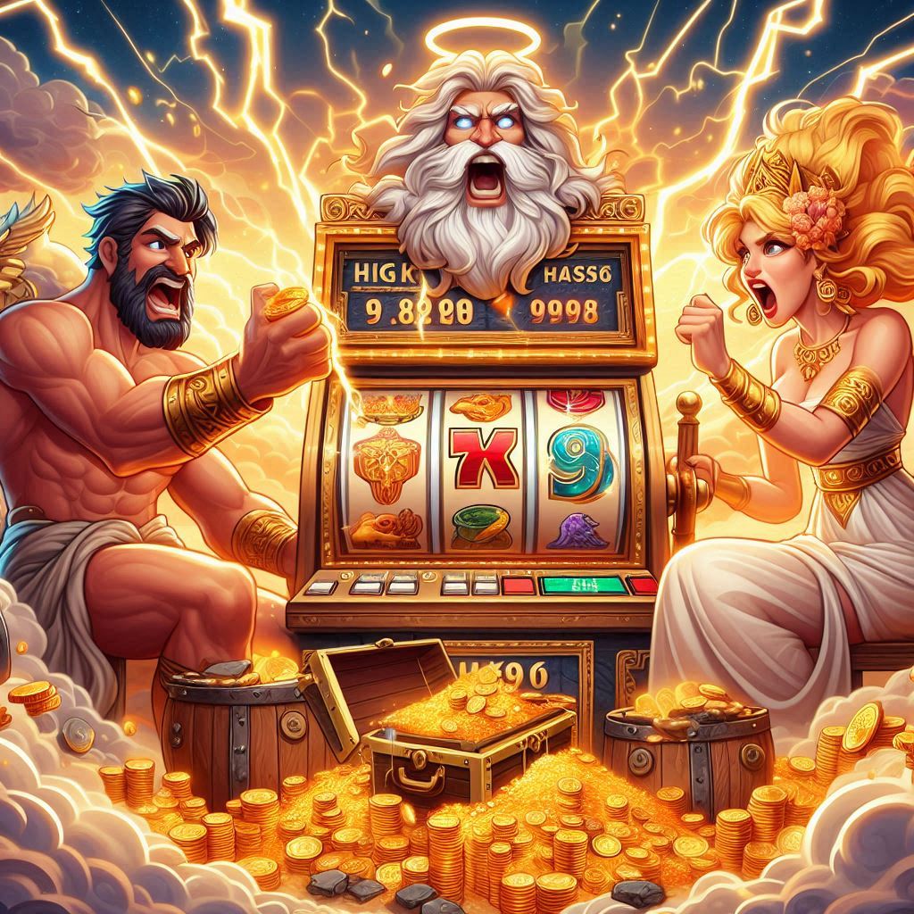 Link Demo Slot Fortune Dragon Banjir Scatter