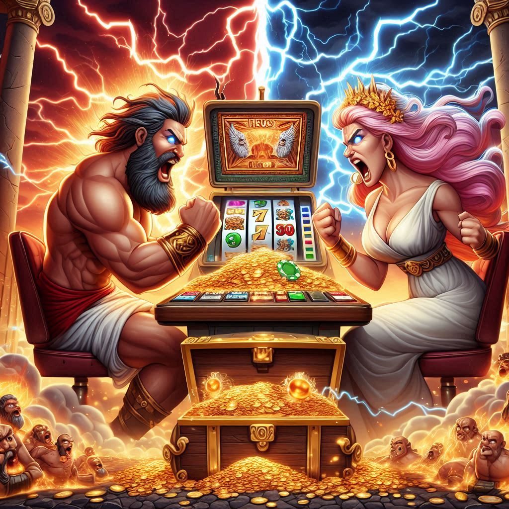Demo Slot Gates of Olympus Dice Untuk Pemula