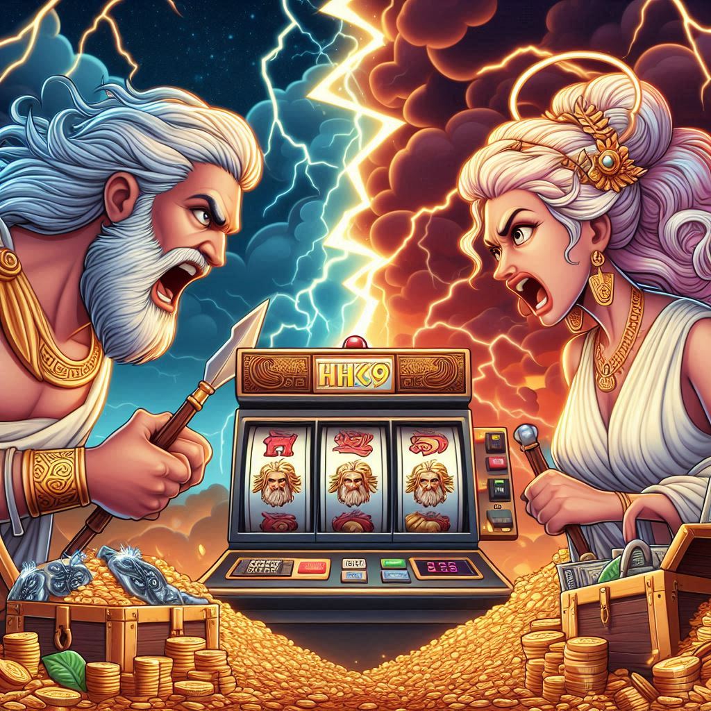 Situs Slot Minimal Deposit 5000 via Dana Banjir Scatter