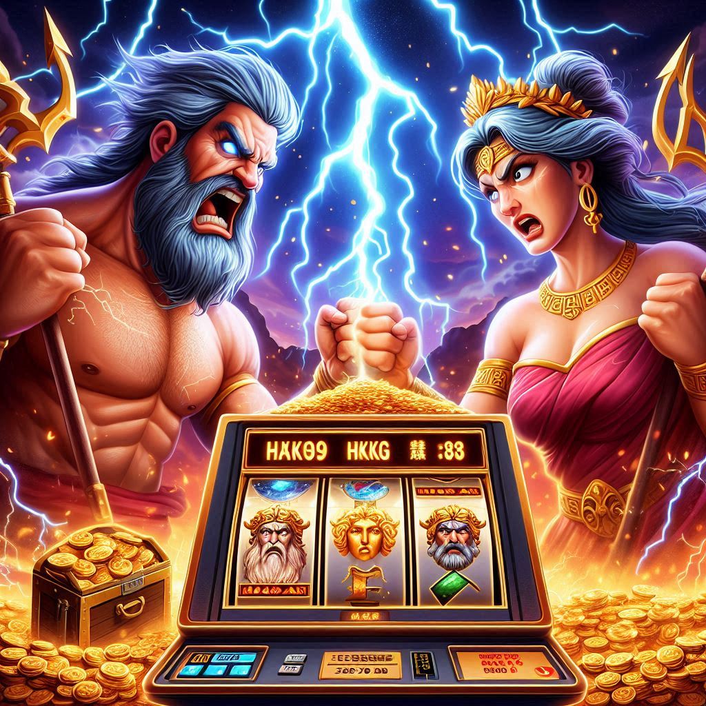 Situs Slot Demo Wild West Duels Tanpa Daftar