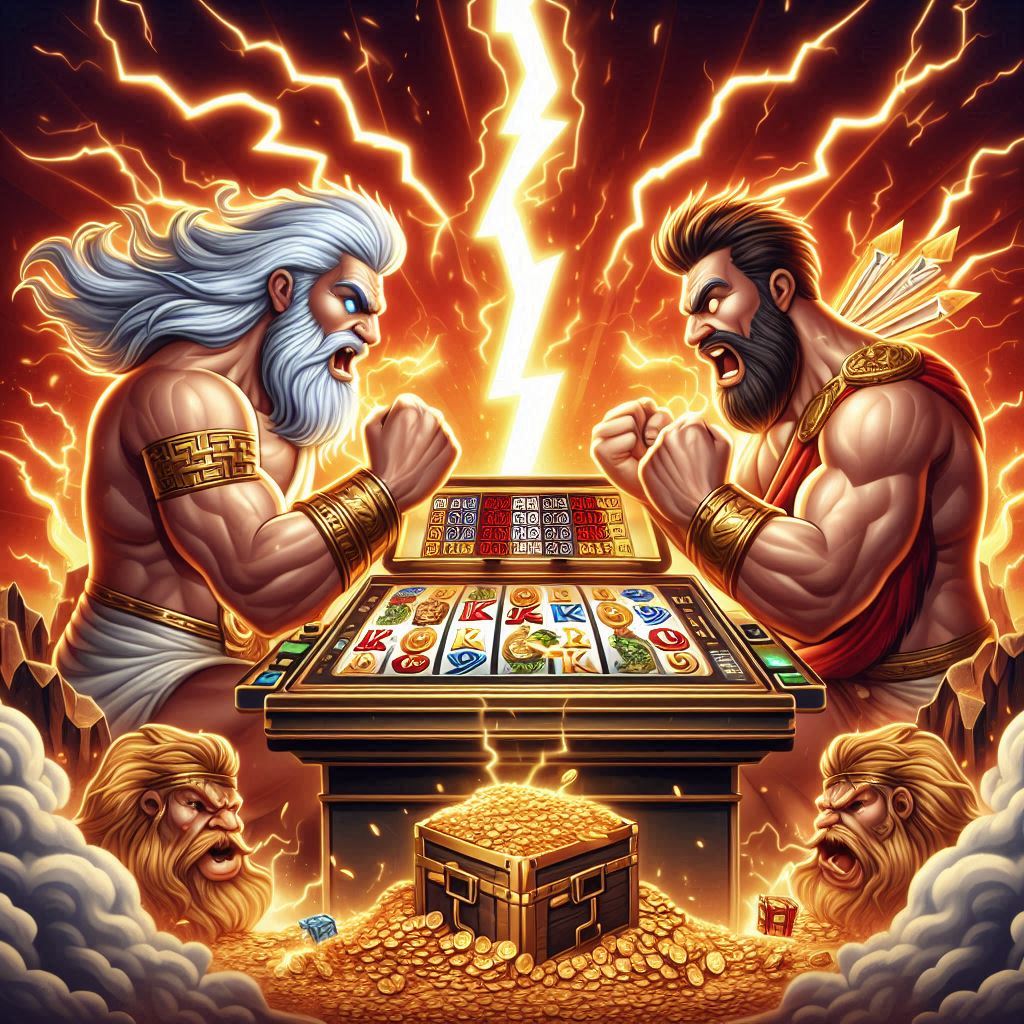 Daftar Demo Slot Spartan King Bonus Free Spin