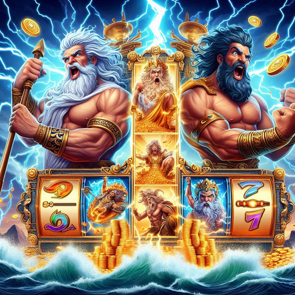 Slot Demo Sugar Rush 1000 dari Pragmatic Play Terbaru