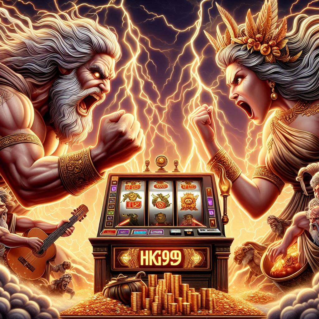 HKG99 Situs Slot Gacor 4D Terbaru dan Terpercaya Tahun ini