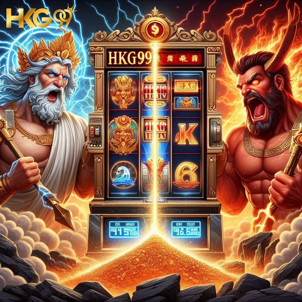 Rekomendasi Demo Jackpot Hunter Paling Gacor