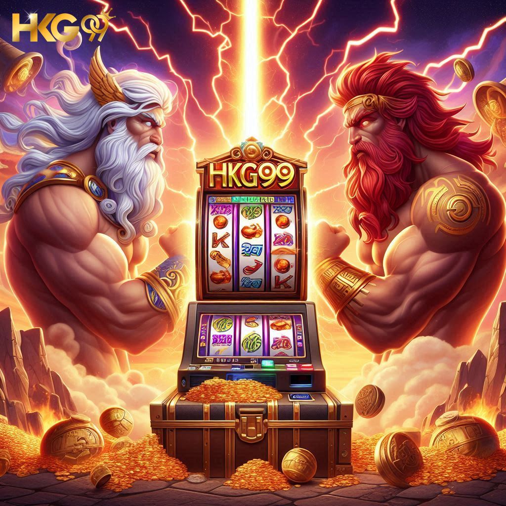 HKG99 Situs Slot MPO Bonus New Member 100
