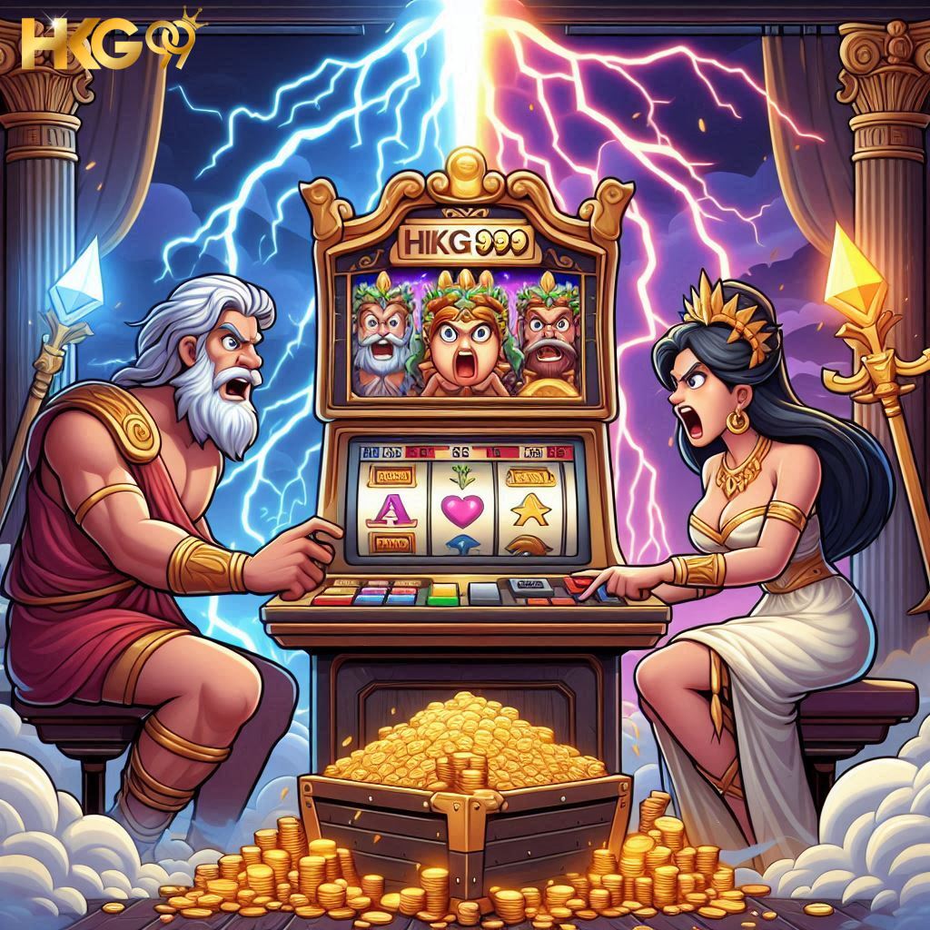 HKG99 Rekomendasi Promo Slot Bebas IP Terbaru 2025