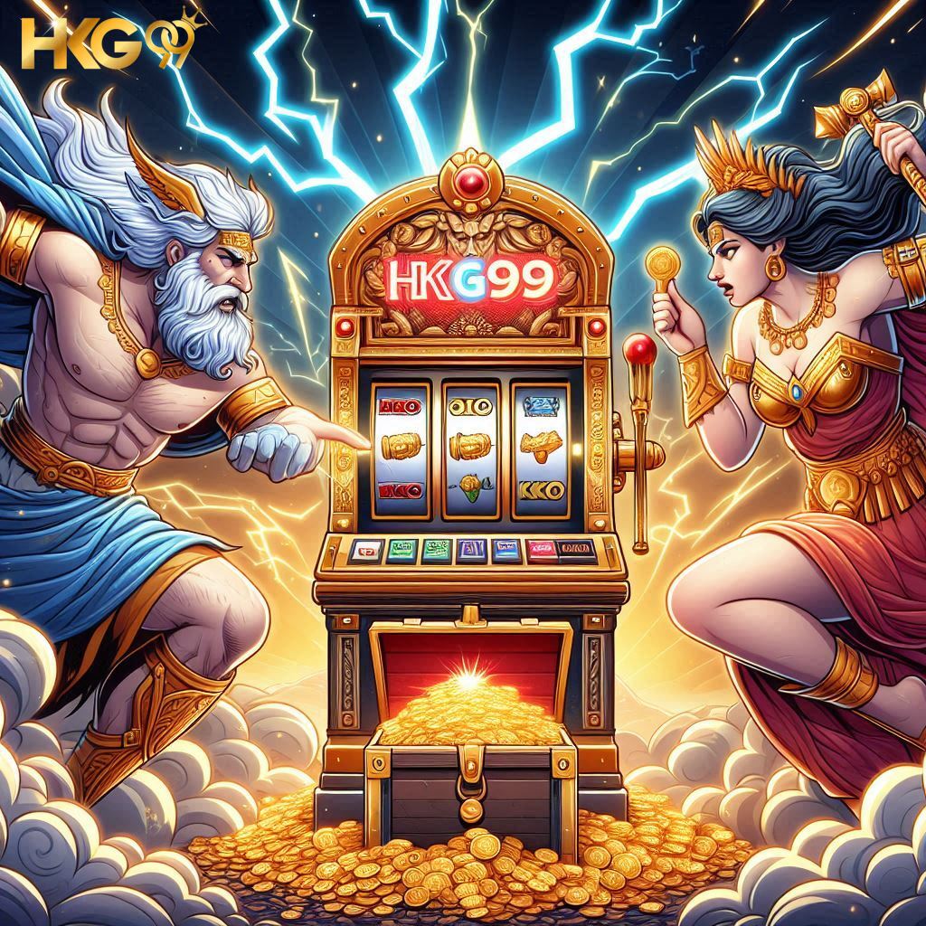 HKG99 Situs Judi Slot Gacor Hari ini  dan Gampang Maxwin