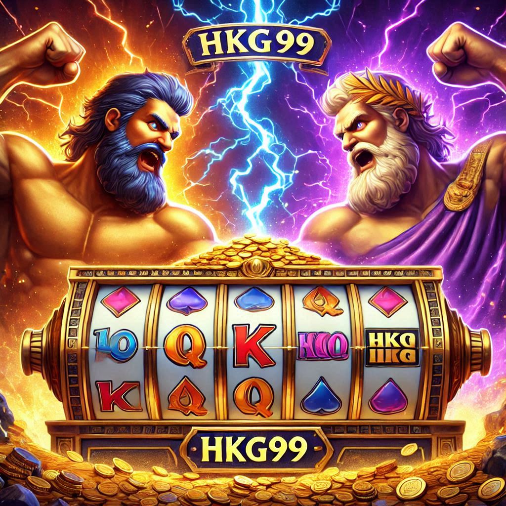 Demo Slot CQ9 Zeus Anti Rungkad