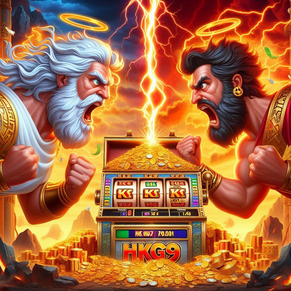Bocoran RTP HC Gaming di Situs HKG99