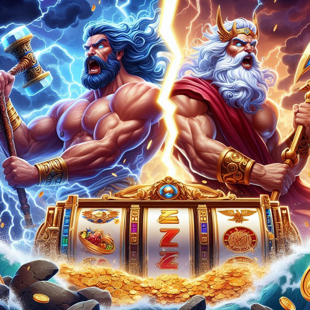 Demo Slot AE Gaming Paling Gacor