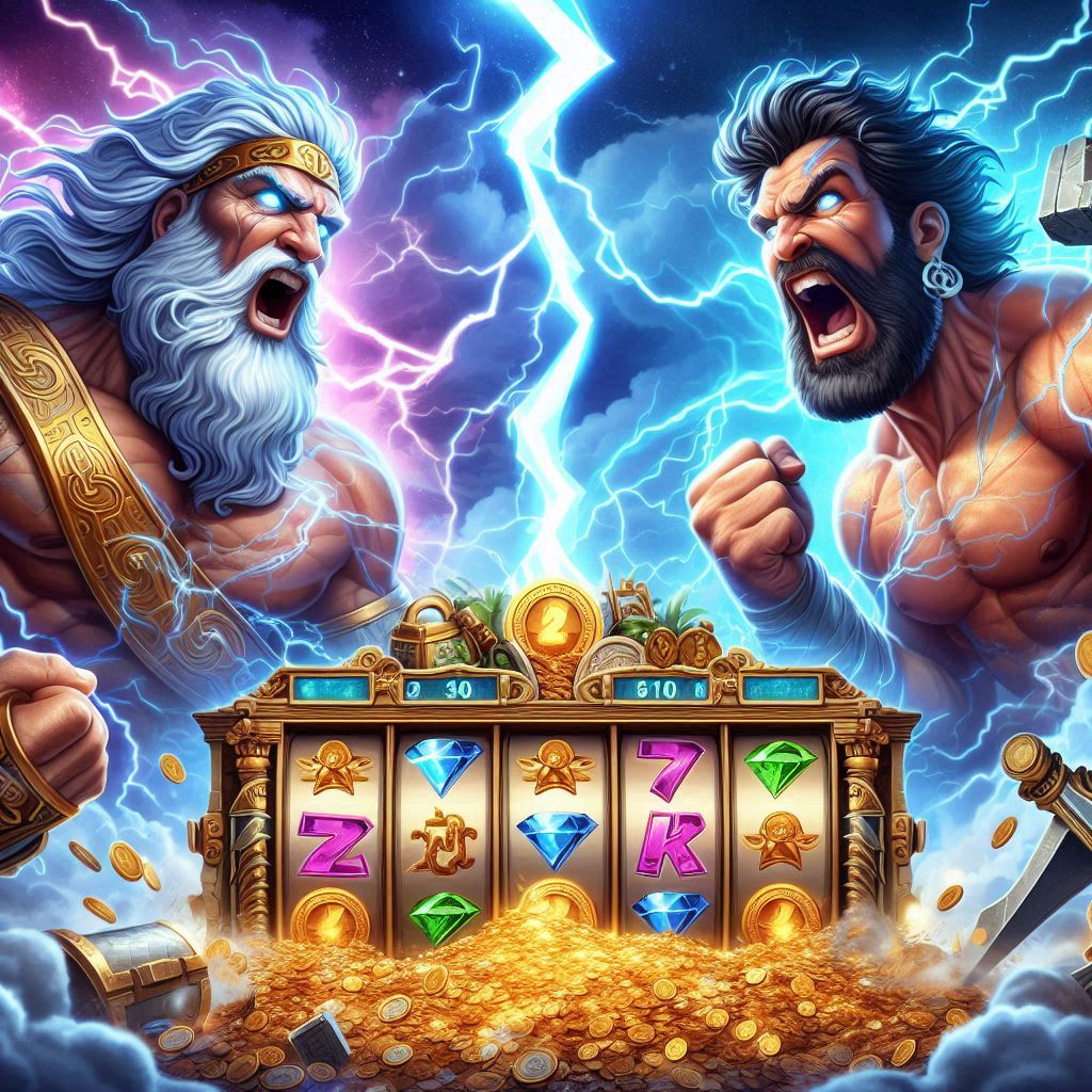 Demo Slot CQ9 Gaming di HKG99