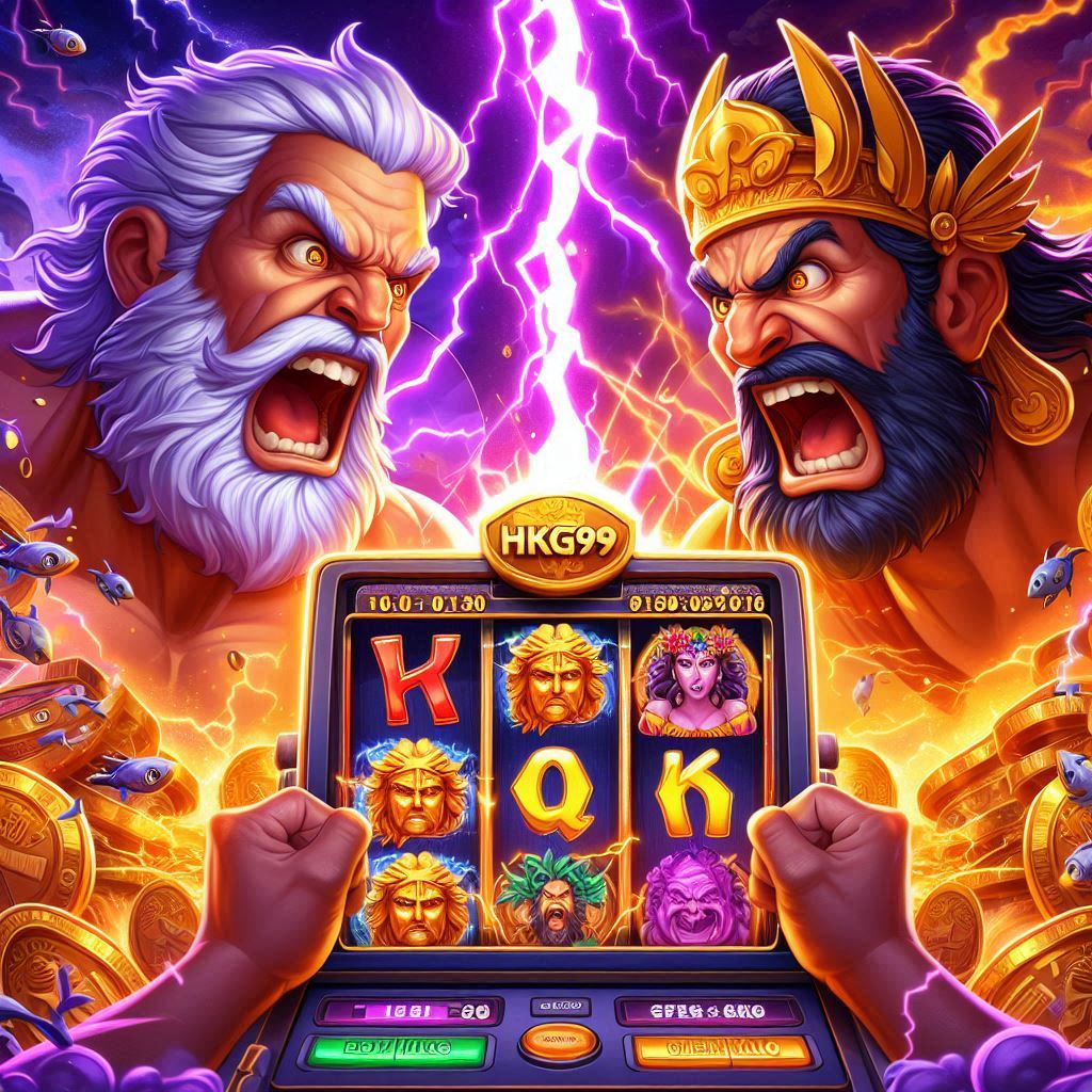 Game Slot Microgaming Lucky Twins Mudah Menang