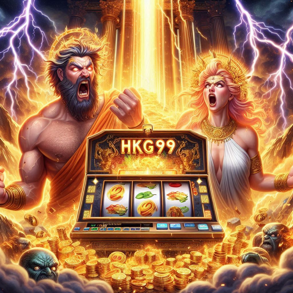Daftar Game Slot Gacor PlayNGo RTP Tertinggi