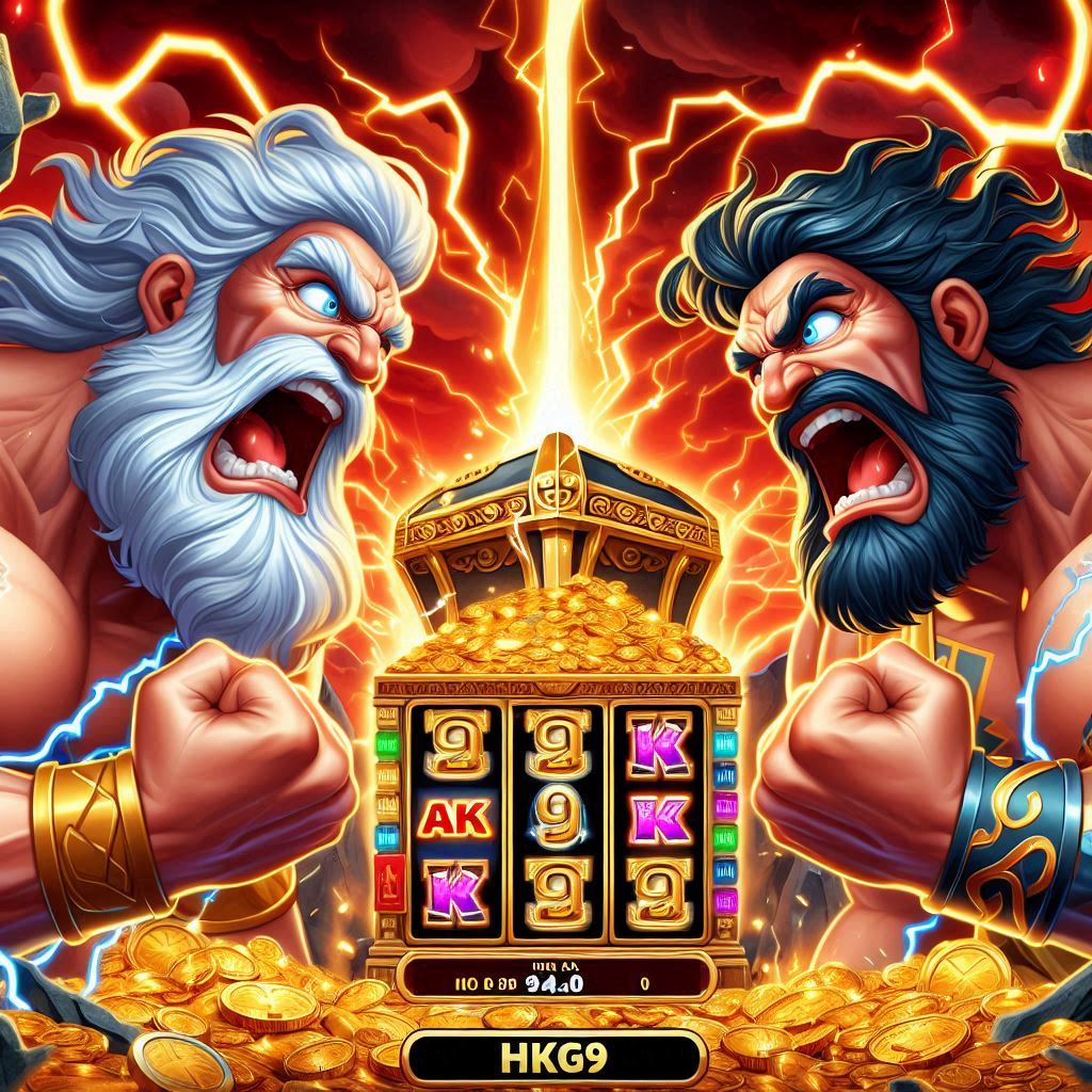 Daftar Slot Spadegaming Gampang Menang di HKG99