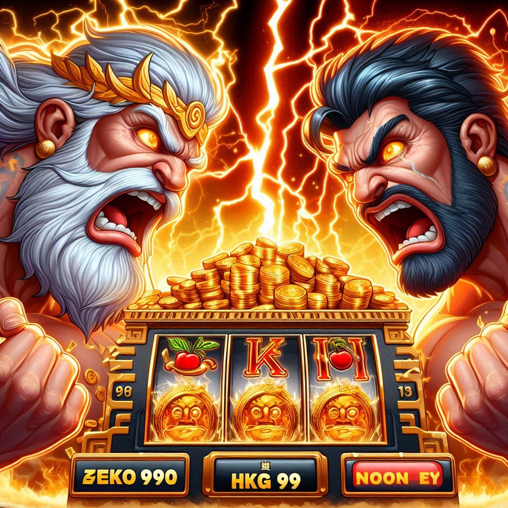 Game Slot Top Trend Gaming RTP Tertinggi 2025