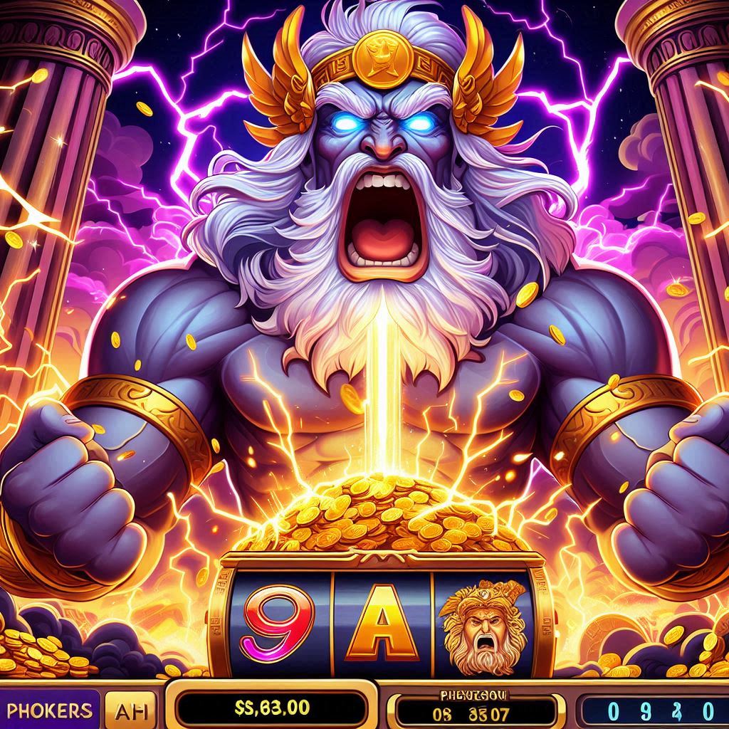 Promo Slot Bonus Spesial Natal dan Tahun Baru