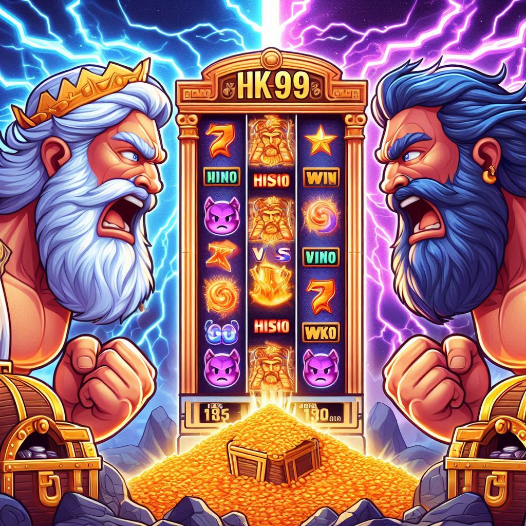 Situs Slot Minimal Deposit 5000 via Qris Tanpa Potongan