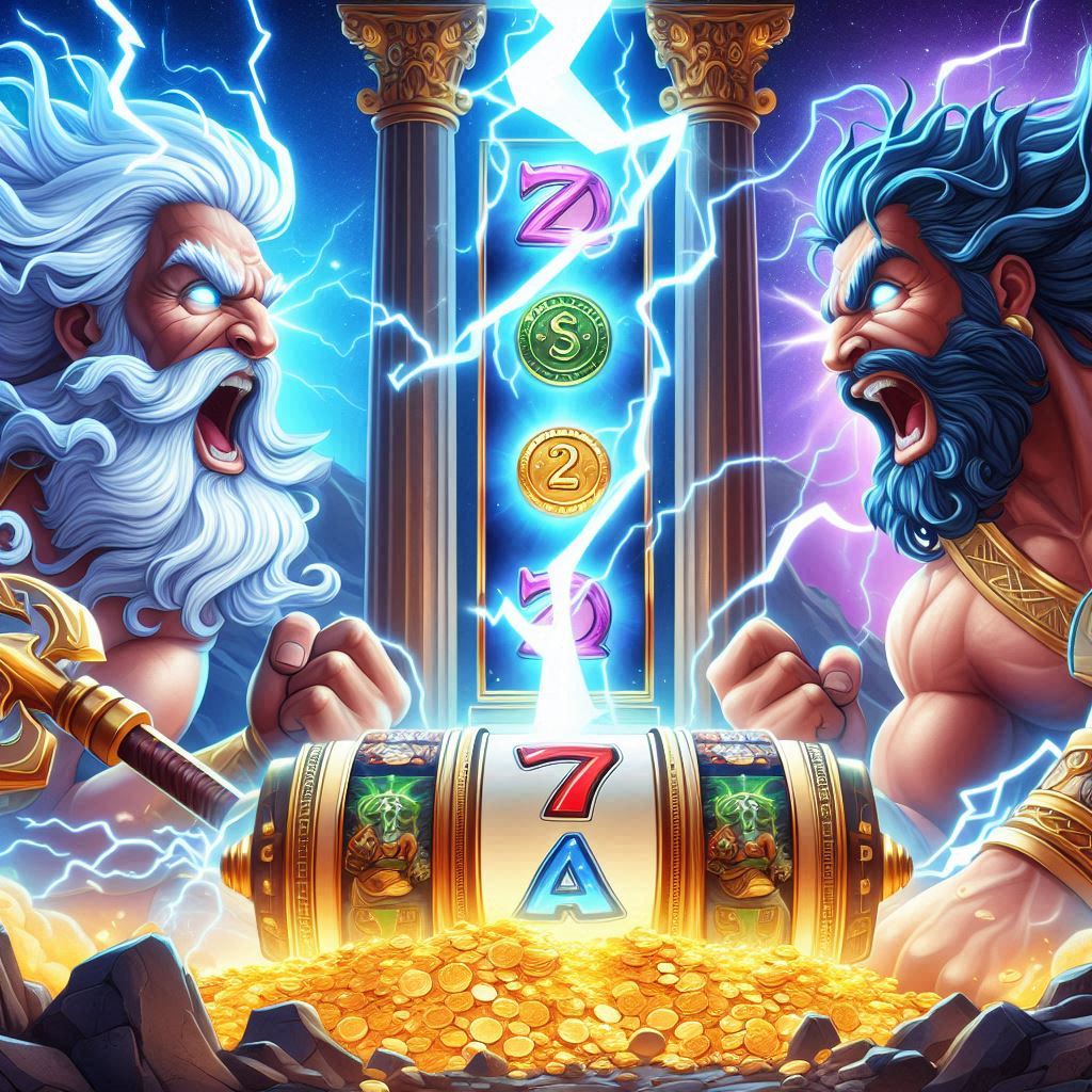 Link Slot Minimal Deposit 1000 Perak via Dana Qris dan Gopay