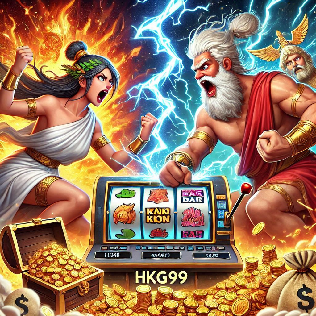 Rekomendasi Game Slot Gacor di Situs MPO