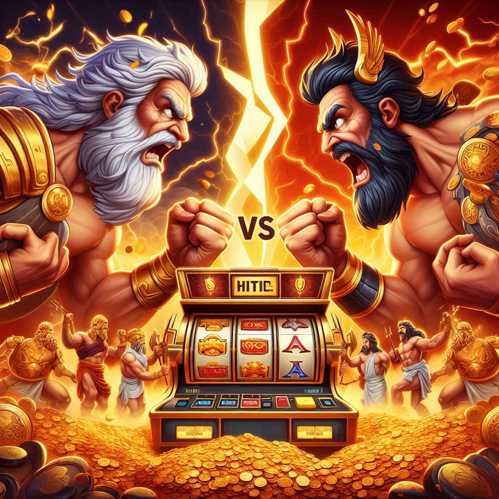 Cobain Demo Slot di Spade Gaming Terbaru 2025