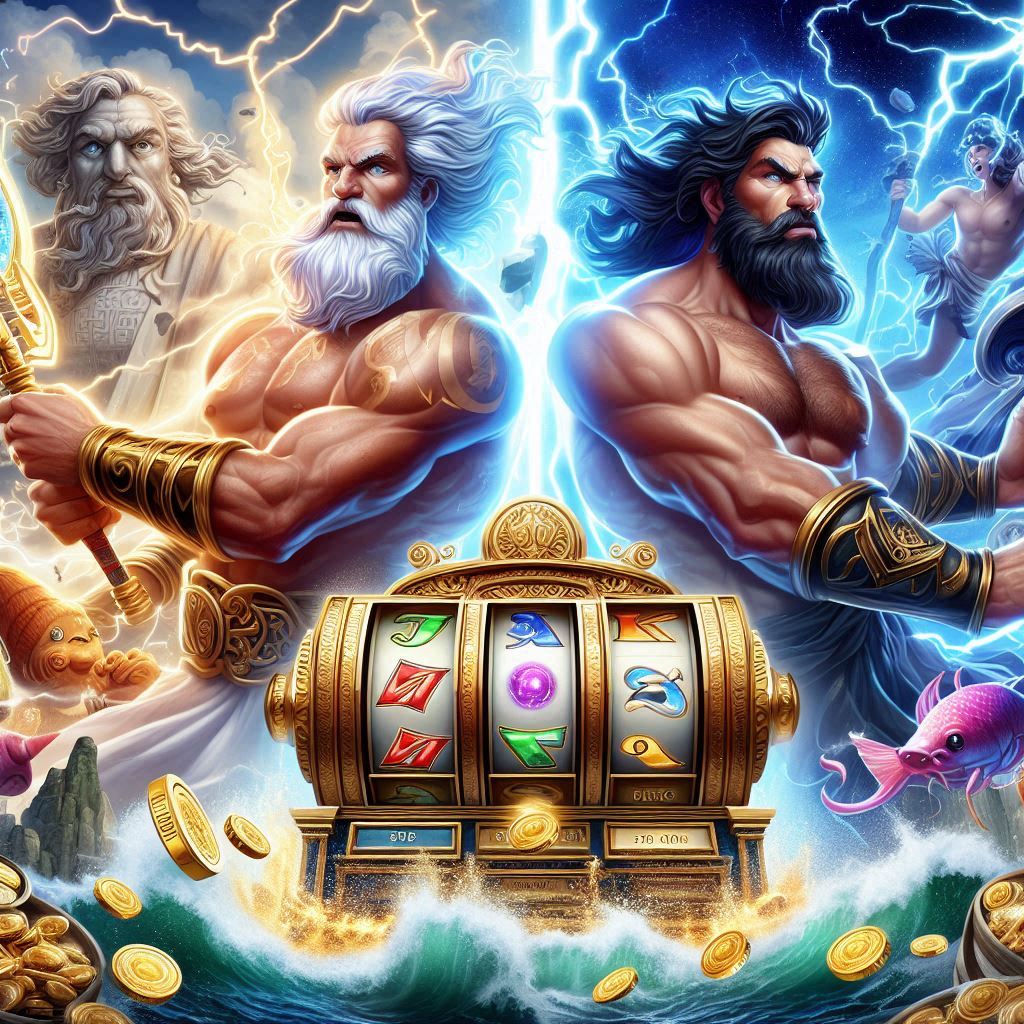 Rekomendasi Game Slot Provider Joker Gaming di HKG99