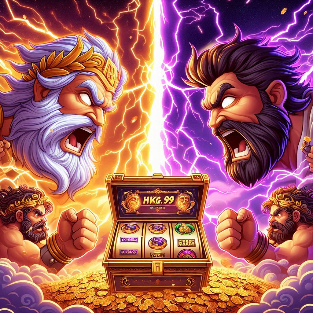 Nama Game Slot Tergacor di Provider PG Soft