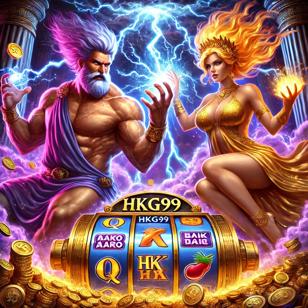 Slot Gacor hkg99