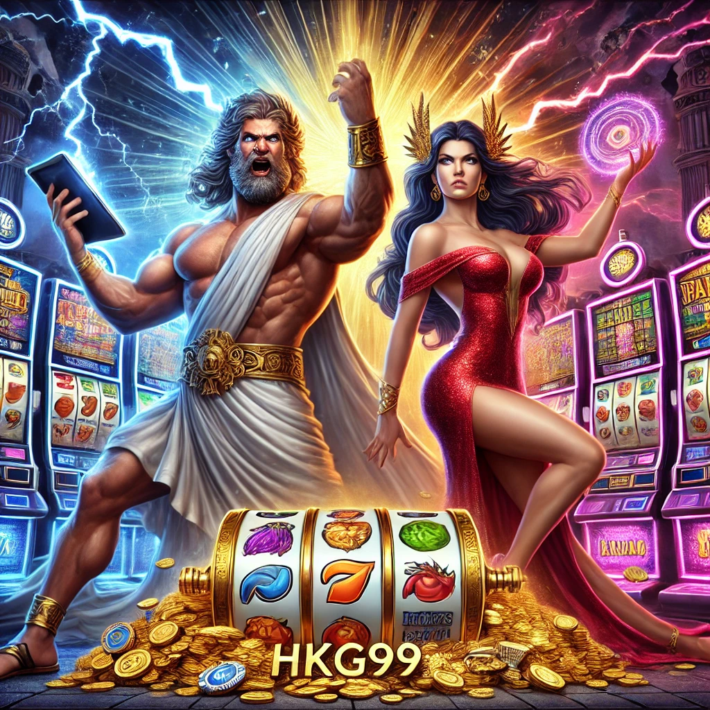 Slot Gacor hkg99