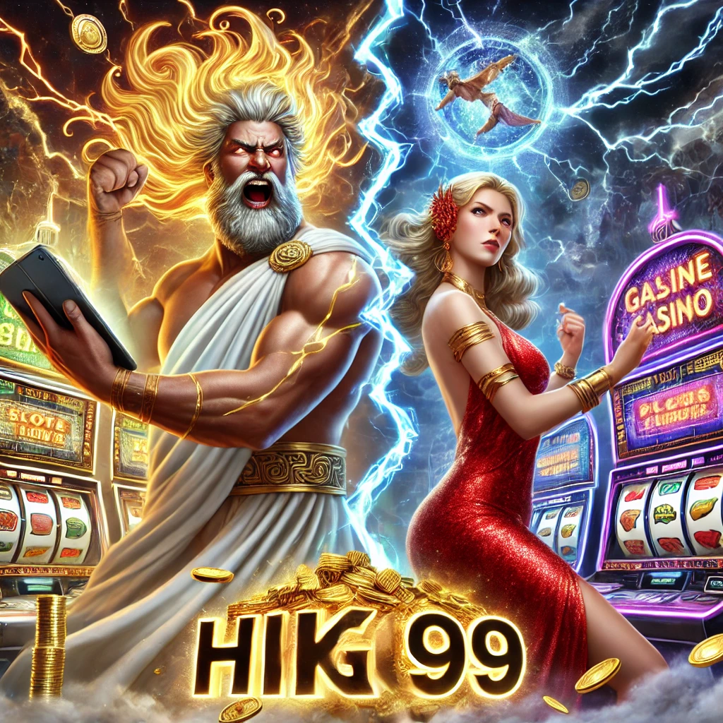 Slot Gacor hkg99