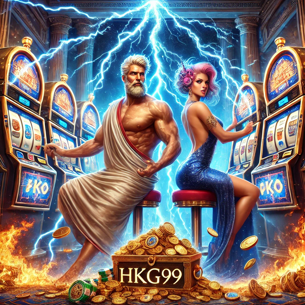Slot Gacor hkg99