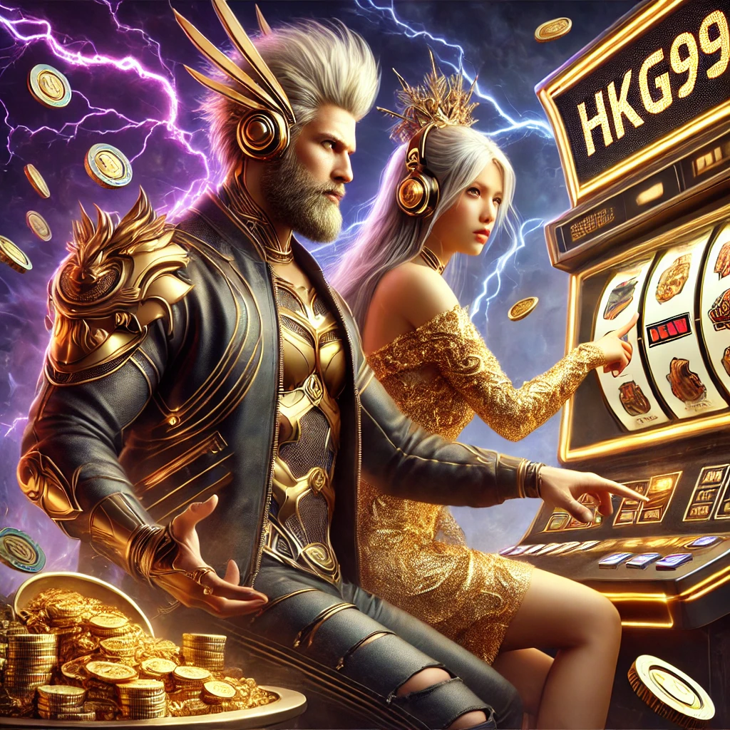 Slot Gacor hkg99