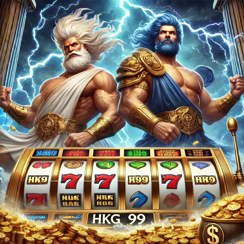 Slot Server Hongkong
