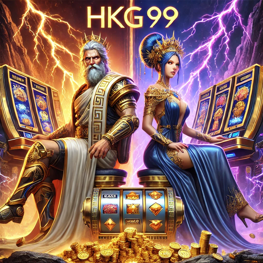 Slot Gacor hkg99