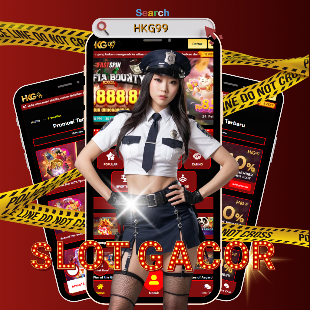 Slot Gacor