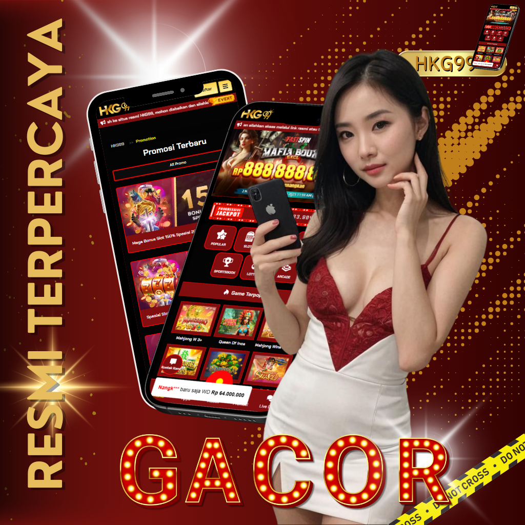 Slot Gacor main slot via dana