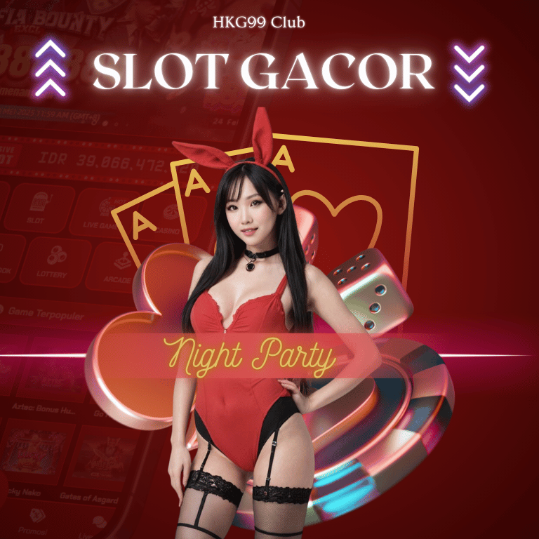 Slot Gacor
