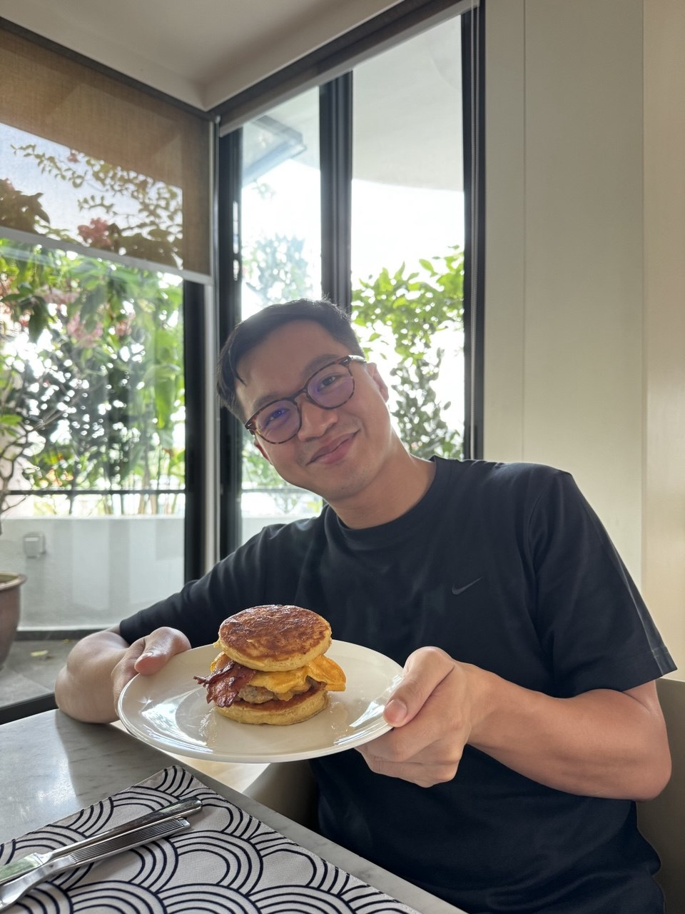JHowe's Simplified McGriddles