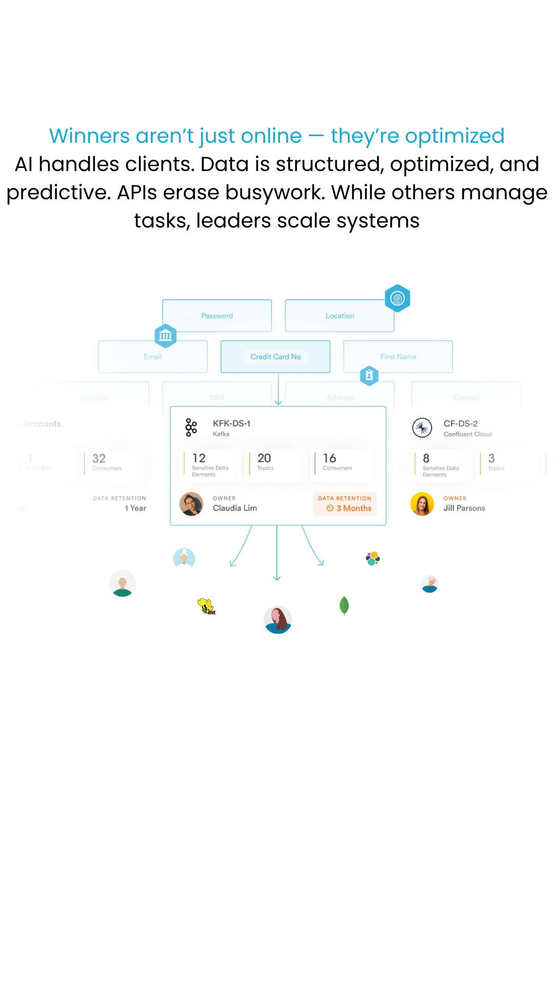Building production systems