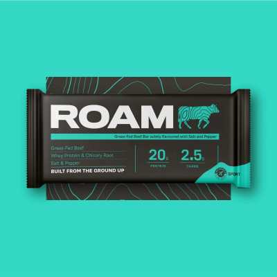 roam packaging