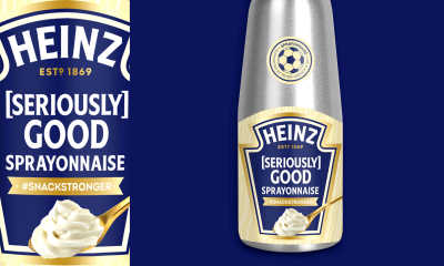 Heinz Seriously Good Sprayonnaise