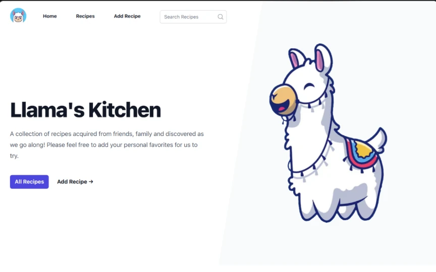 Llama's Kitchen