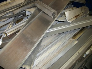 aluminum scrap metal