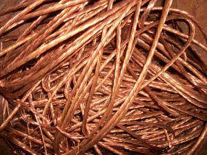 copper wire for recycling