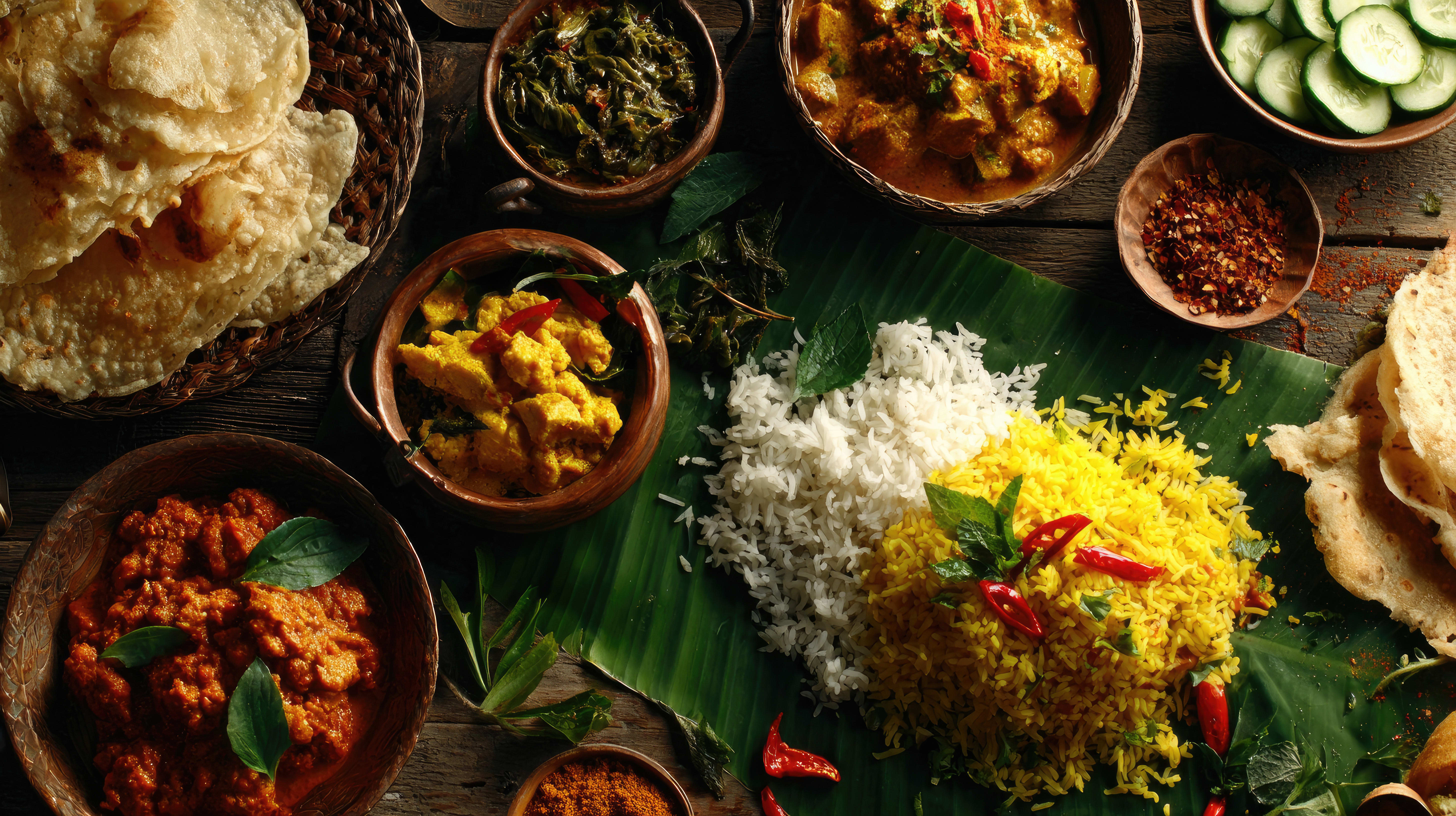 Traditional Fishermen