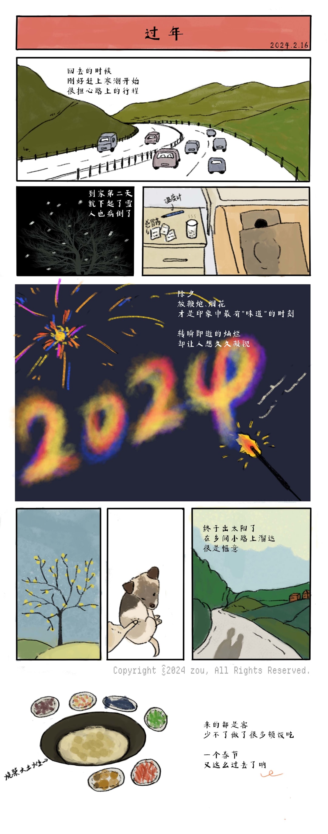 过年