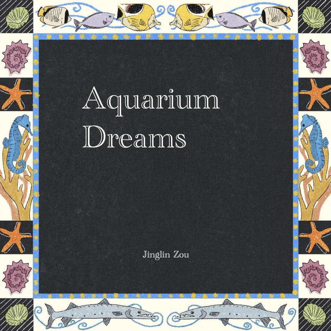 zine02 - Aquarium Dreams