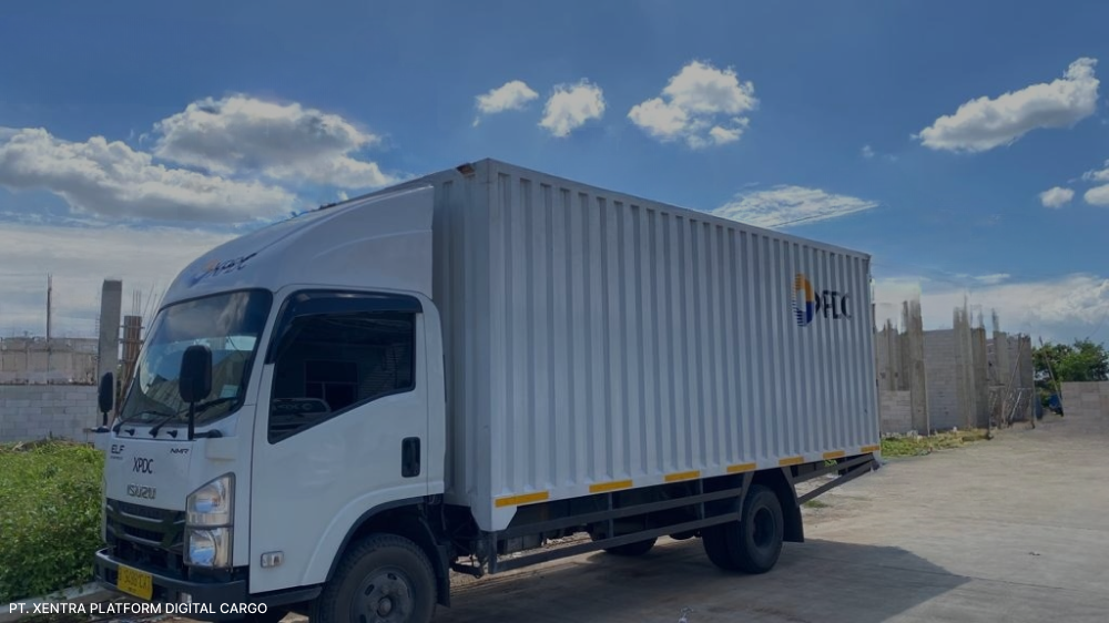 MY XPDC - Ekspedisi Indonesia Terbaik