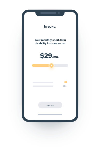 Easy, Affordable, Top-Rated Disability Insurance | Breeze